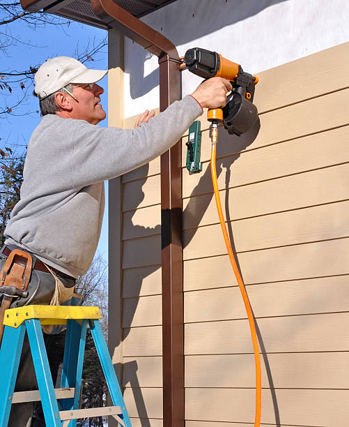 Affordable Siding Repair and Maintenance Services in Shortsville, NY